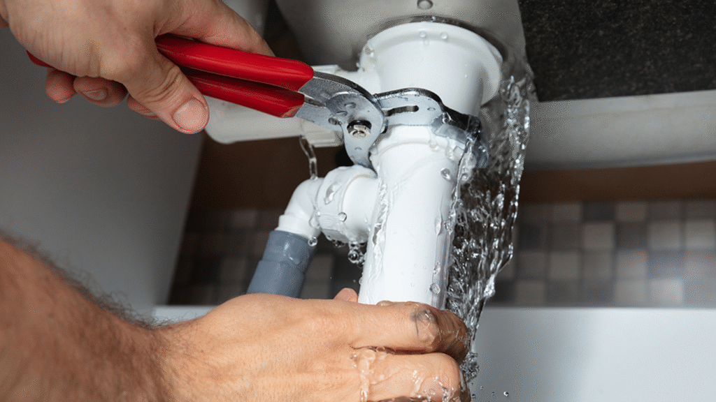 Don’t Let a Leak Wreck Your Home