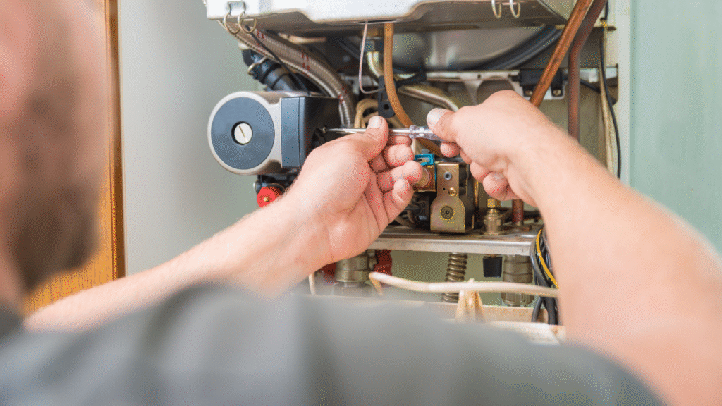 Keep It Simple — Keep It Serviced