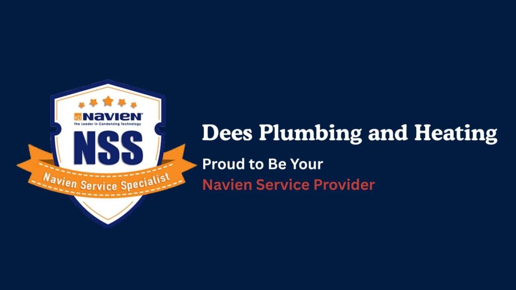 Navien Service & Installation in Dracut, Lowell, Andover & Tewksbury