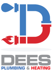 Dees Plumbing & Heating logo