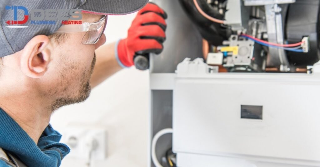 Do You Specialize in Water Heater Repairs in Dracut