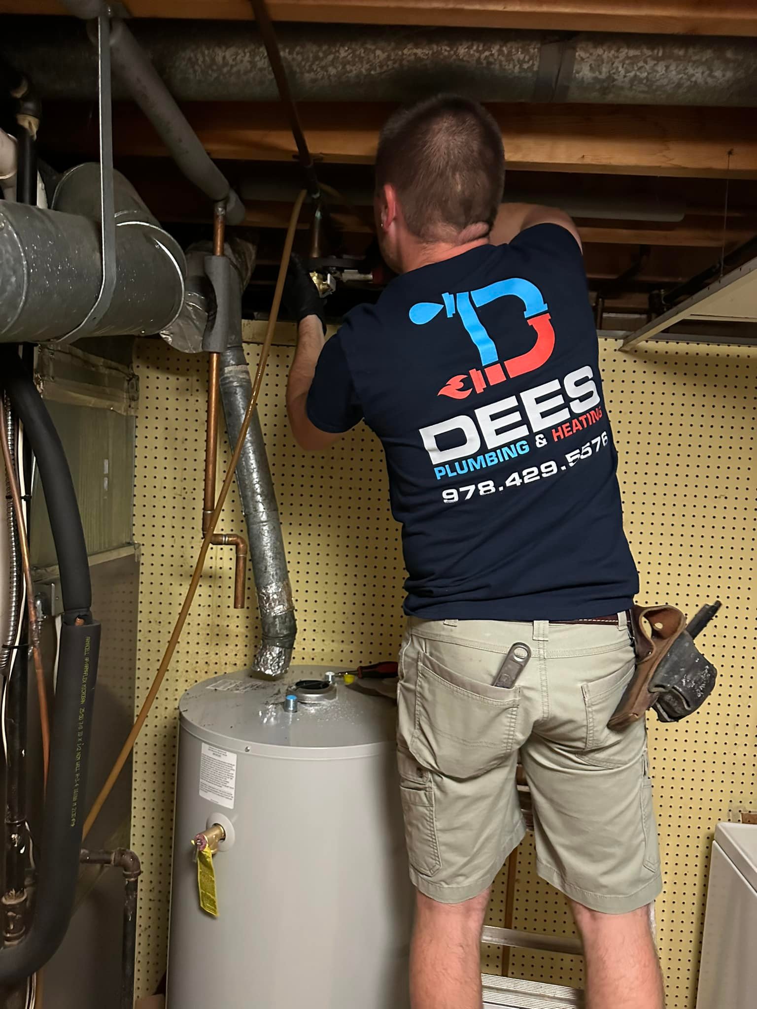 Residential Plumbing in Acton