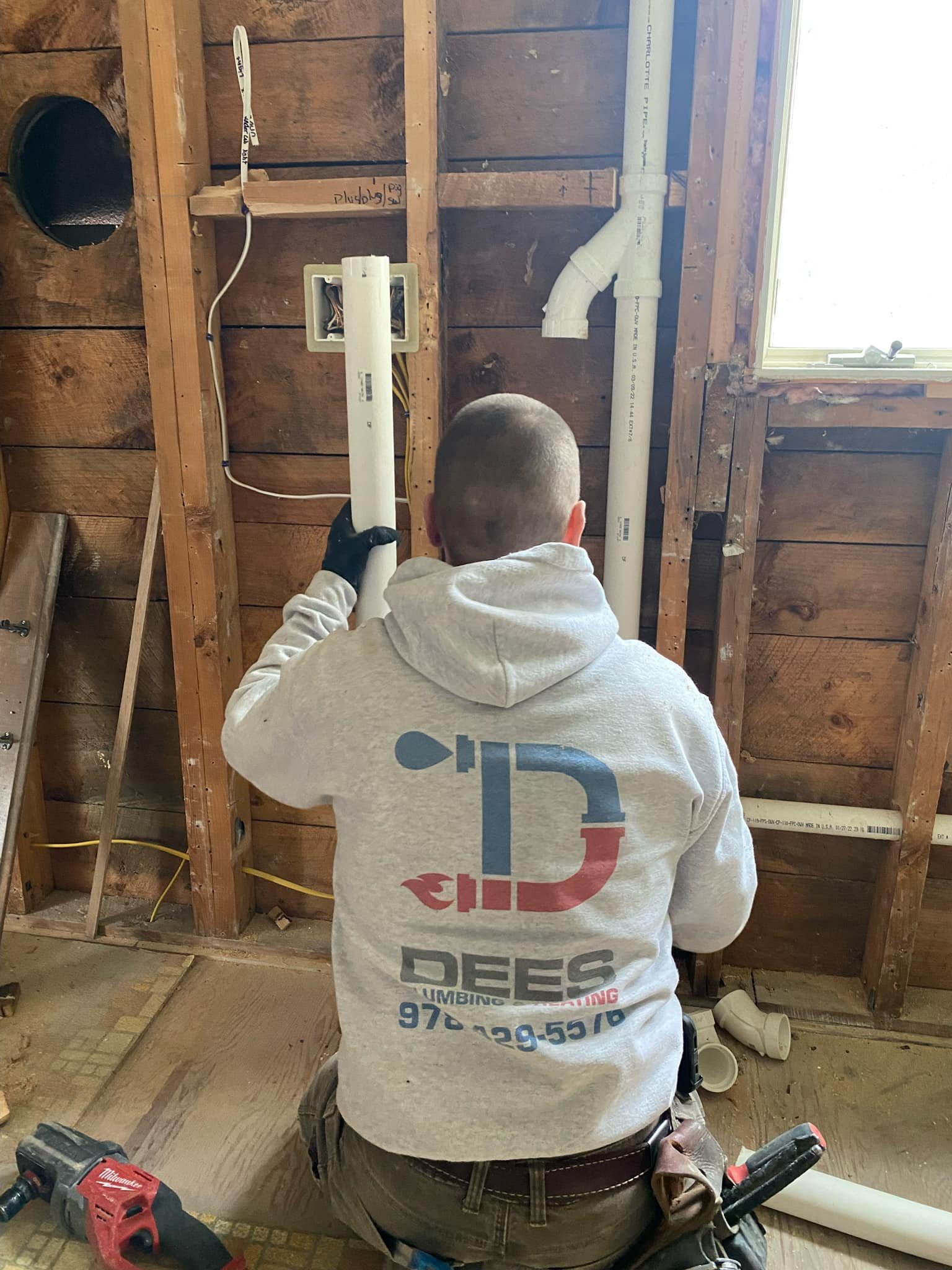 Residential Plumbing in Tewksbury, MA: 24/7 Emergency Service