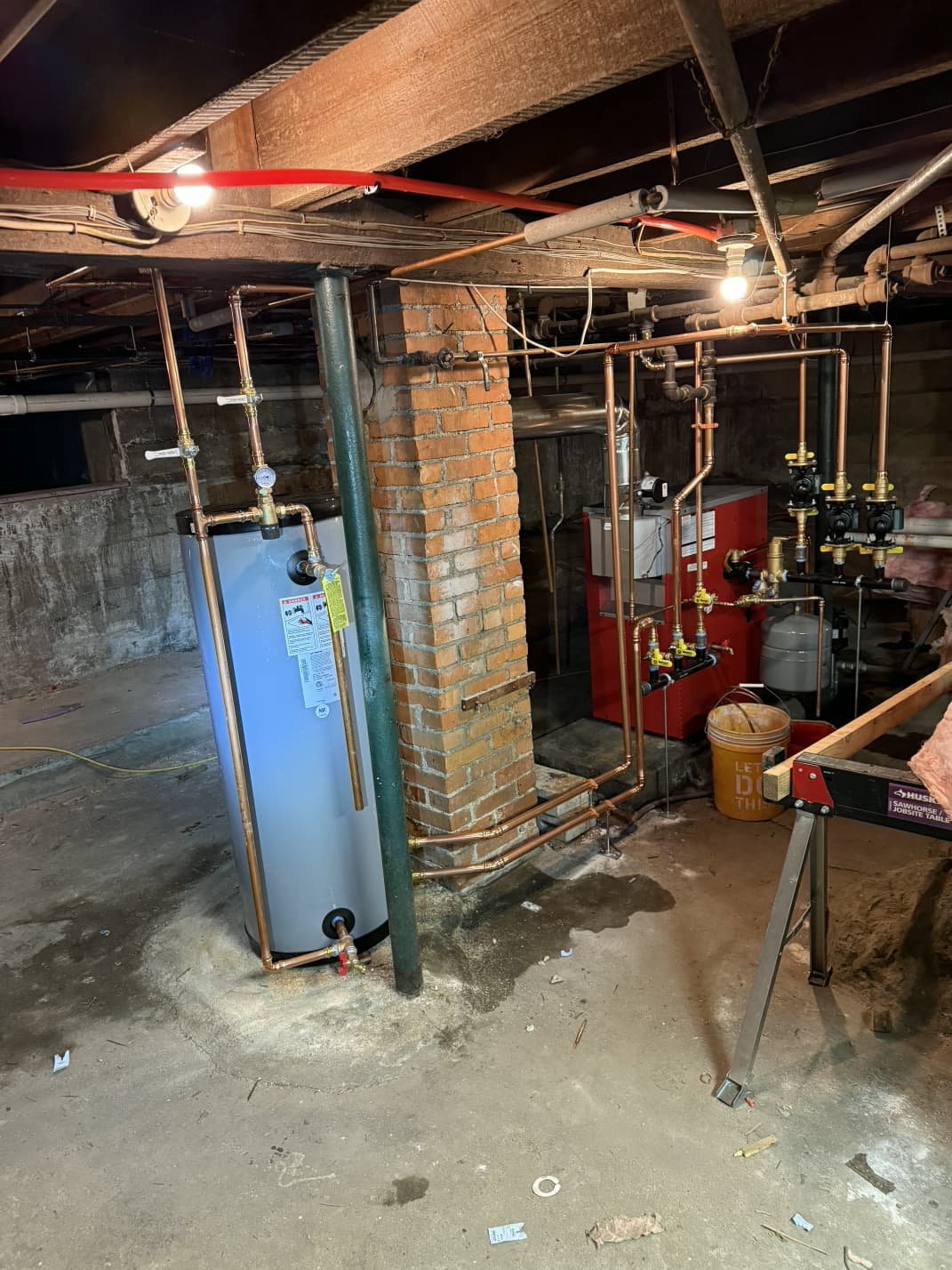 Boiler Services in Dracut, MA