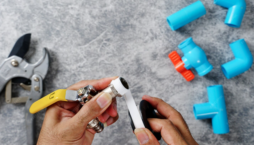 pipe fitting tips for a leak-free home