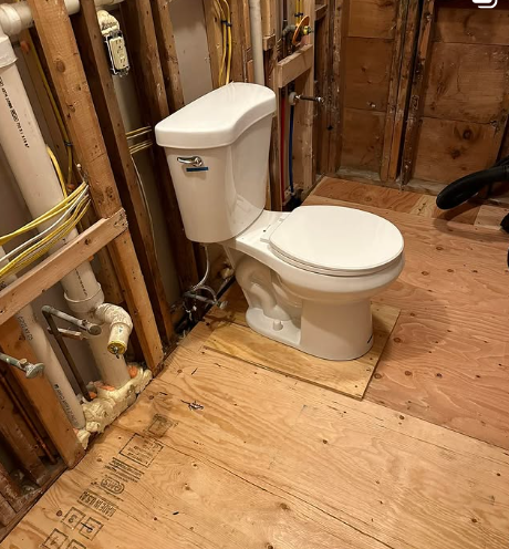 emergency plumbing lawrence