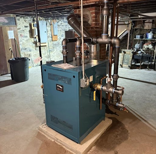 residential heating methuen ma