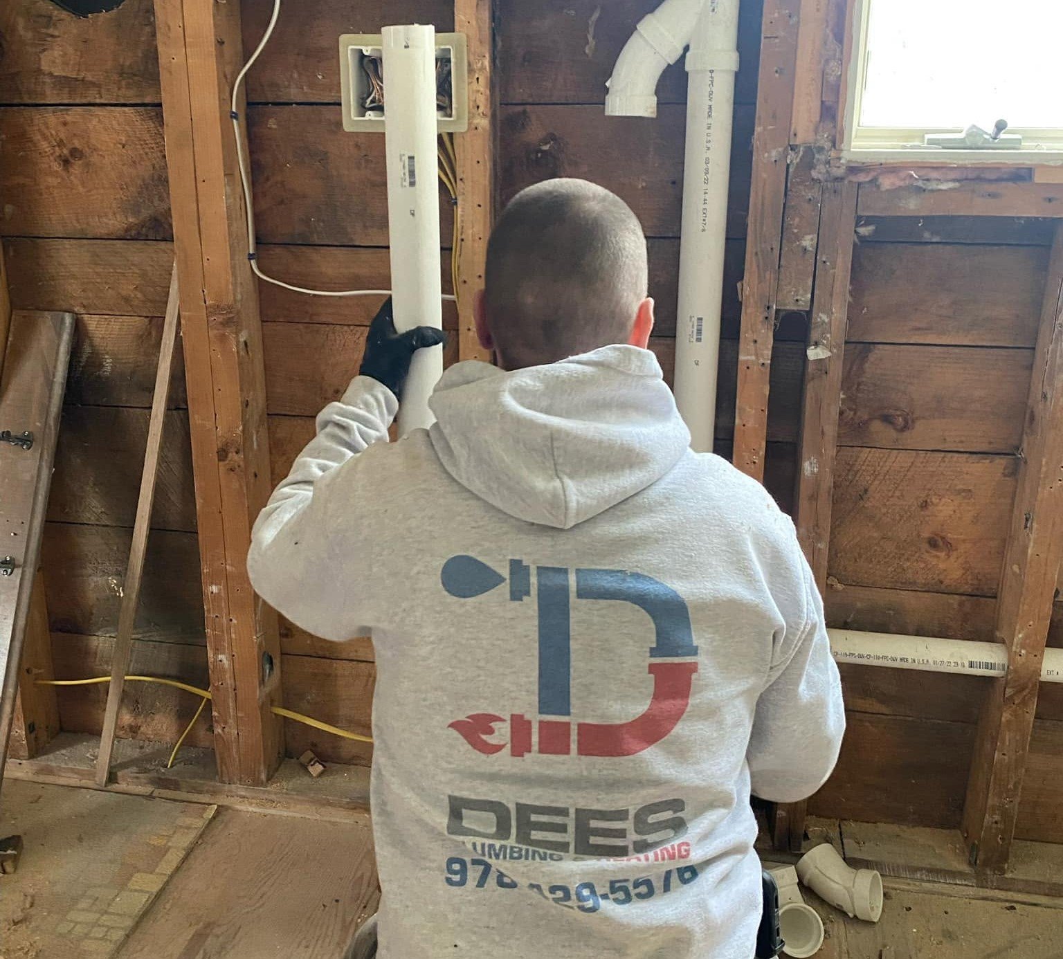 Emergency Plumber in Dracut MA