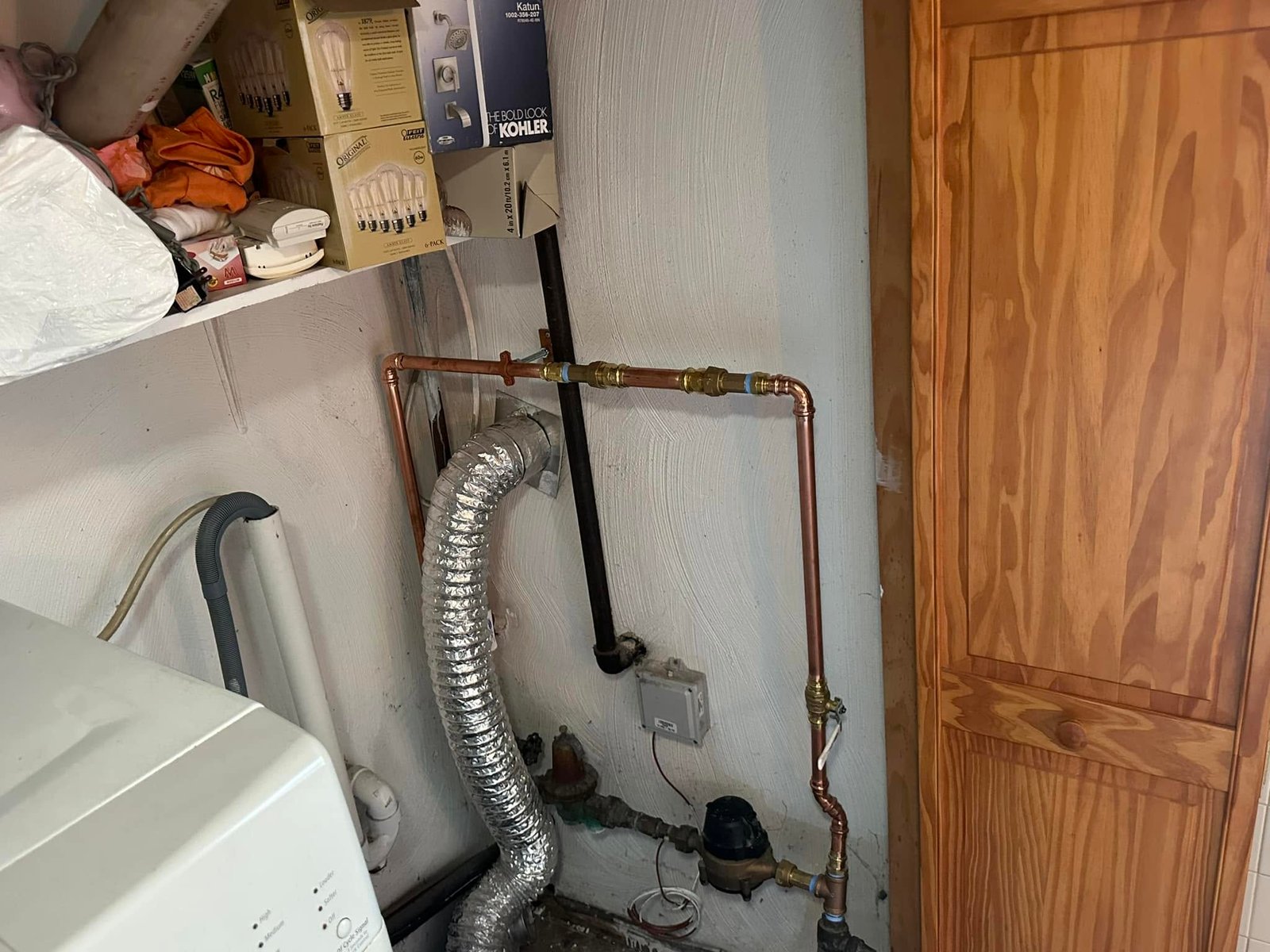 Residential Plumbing in Chelmsford MA