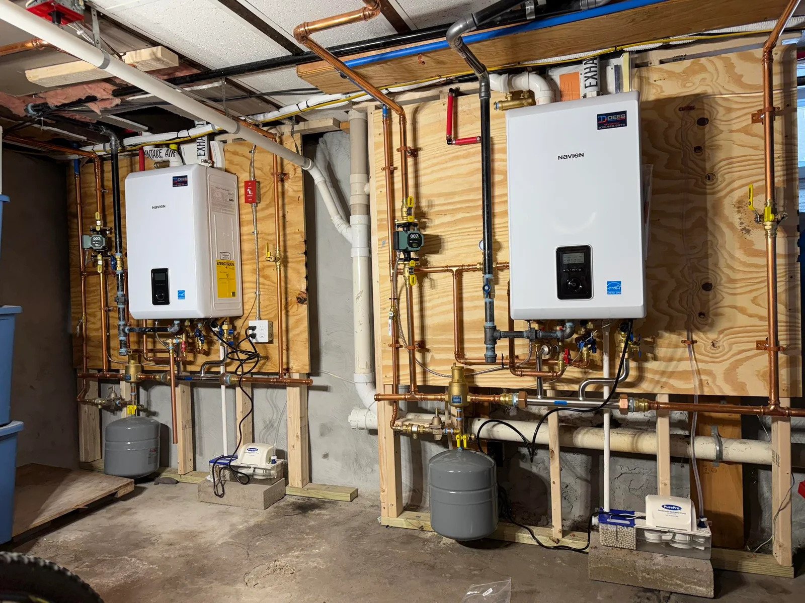 Residential Heating near Pelham NH